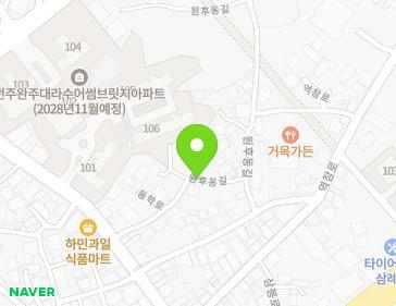 Address Map Image