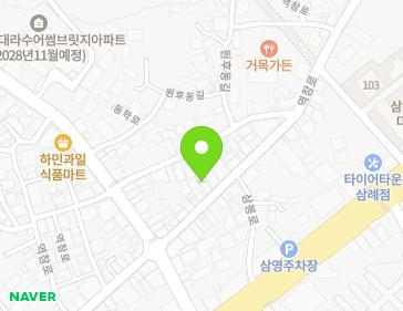 Address Map Image