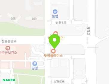 Address Map Image