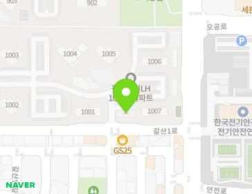 Address Map Image