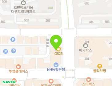 Address Map Image