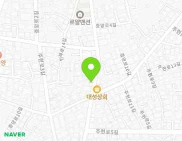 Address Map Image