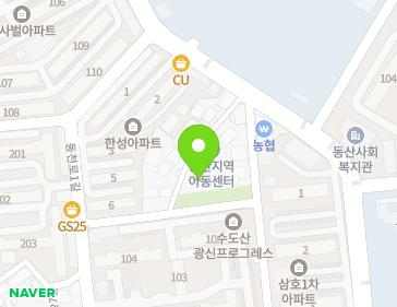 Address Map Image