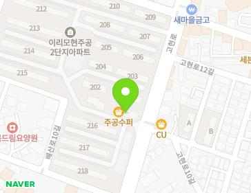 Address Map Image