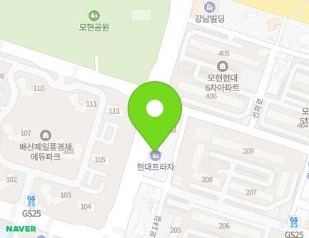 Address Map Image