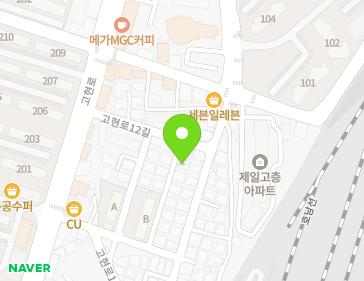 Address Map Image