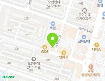 Address Map Image