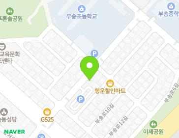 Address Map Image