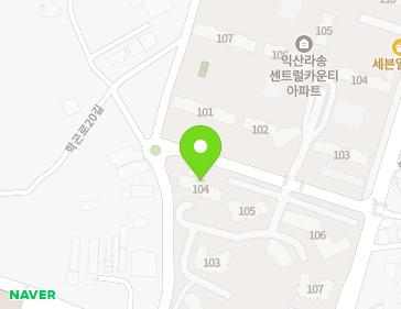 Address Map Image