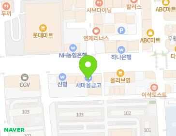 Address Map Image