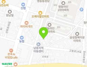 Address Map Image