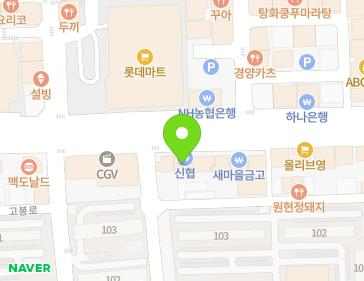 Address Map Image