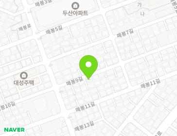 Address Map Image