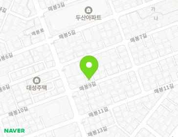 Address Map Image