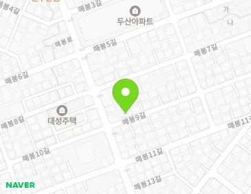 Address Map Image