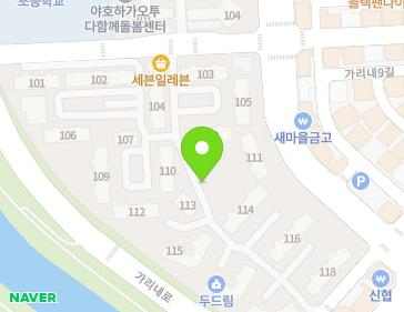 Address Map Image