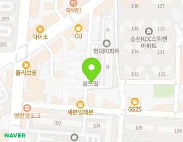 Address Map Image