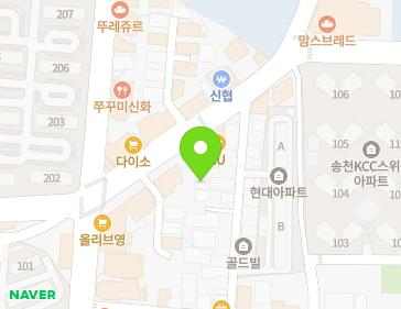 Address Map Image