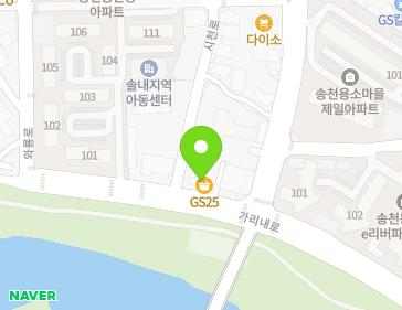 Address Map Image