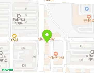 Address Map Image