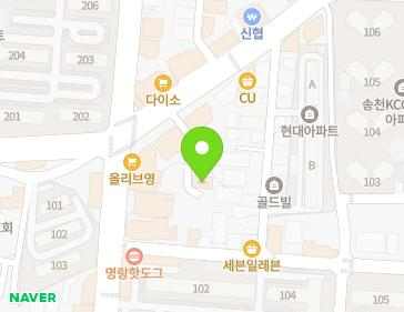 Address Map Image