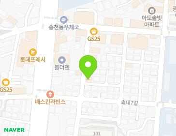 Address Map Image
