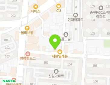 Address Map Image
