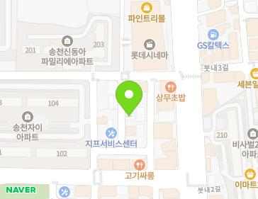 Address Map Image
