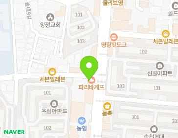 Address Map Image