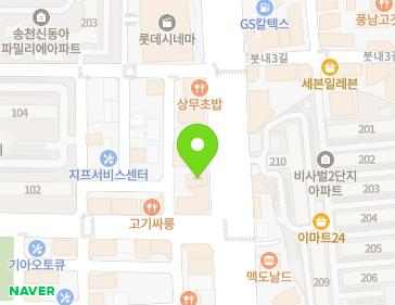 Address Map Image