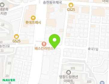 Address Map Image