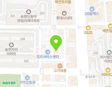Address Map Image