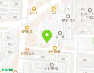 Address Map Image