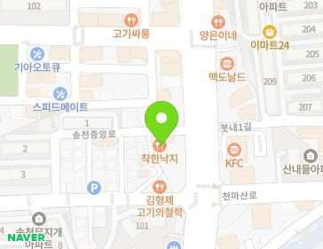 Address Map Image