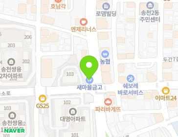 Address Map Image