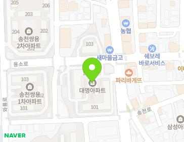 Address Map Image