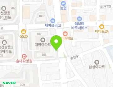 Address Map Image