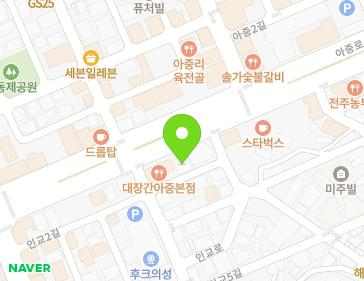 Address Map Image