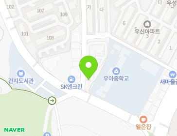 Address Map Image