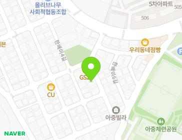 Address Map Image