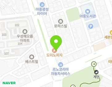 Address Map Image