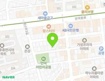 Address Map Image