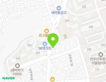 Address Map Image