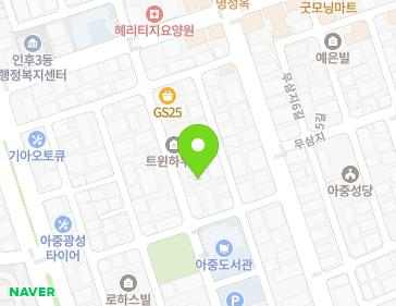 Address Map Image