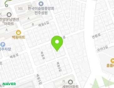 Address Map Image