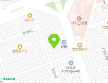 Address Map Image
