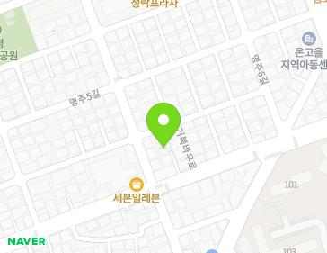 Address Map Image