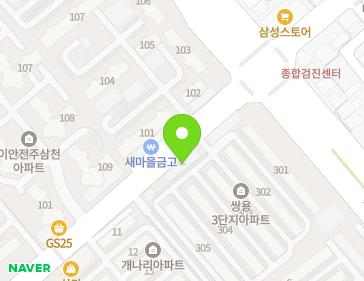 Address Map Image