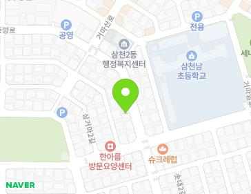 Address Map Image