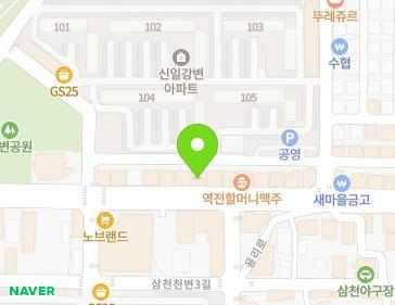 Address Map Image